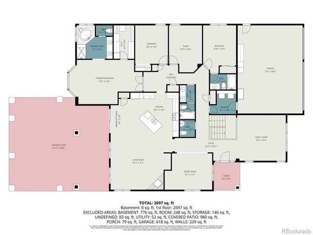 17238 W 78th Drive, Arvada, CO 80007