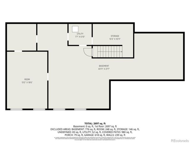 17238 W 78th Drive, Arvada, CO 80007