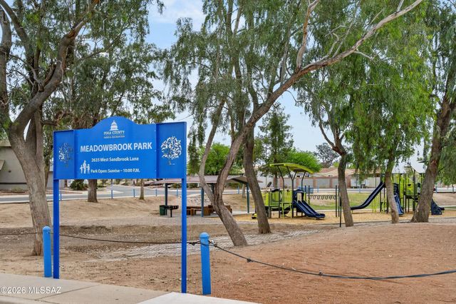 2661 W Fieldbrook Drive, Tucson, AZ 85741