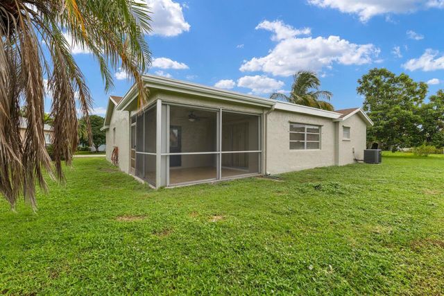 4473 Pine Garden Lane, Lake Worth, FL 33467