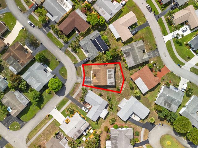 4473 Pine Garden Lane, Lake Worth, FL 33467