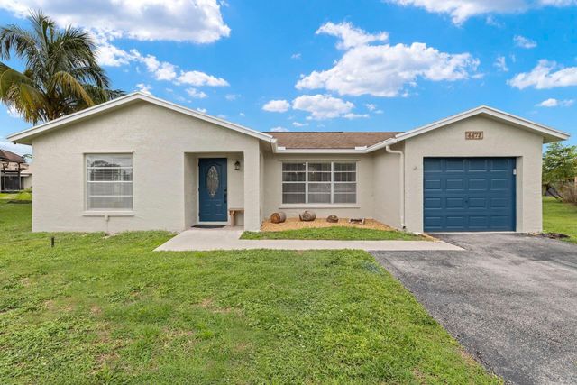 4473 Pine Garden Lane, Lake Worth, FL 33467