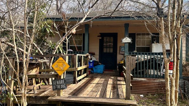 1503 County Road 4455, Woodville, TX 75979