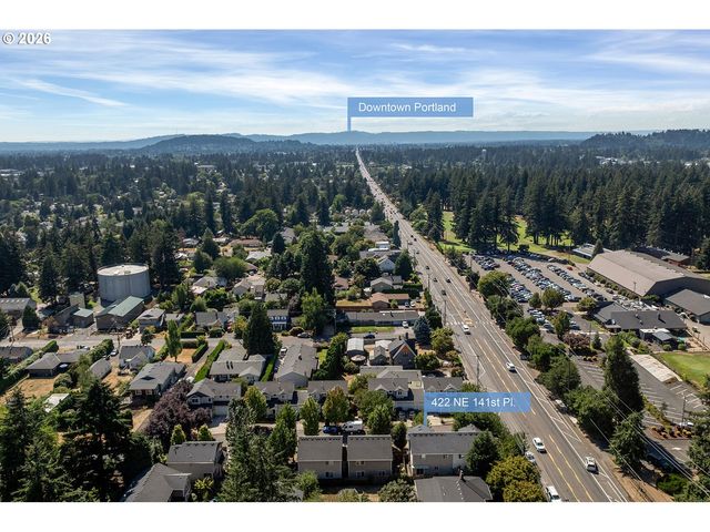 422 Ne 141ST Pl, Portland, OR 97230