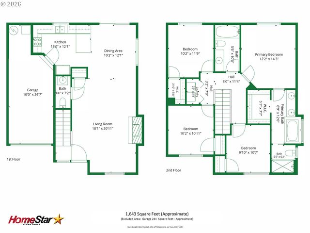 422 Ne 141ST Pl, Portland, OR 97230