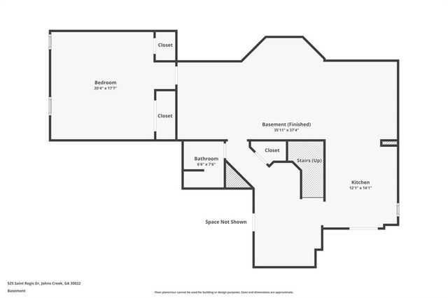 585 St Regis Lane, Alpharetta, GA 30022