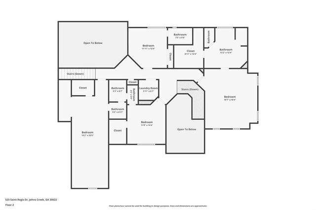 585 St Regis Lane, Alpharetta, GA 30022