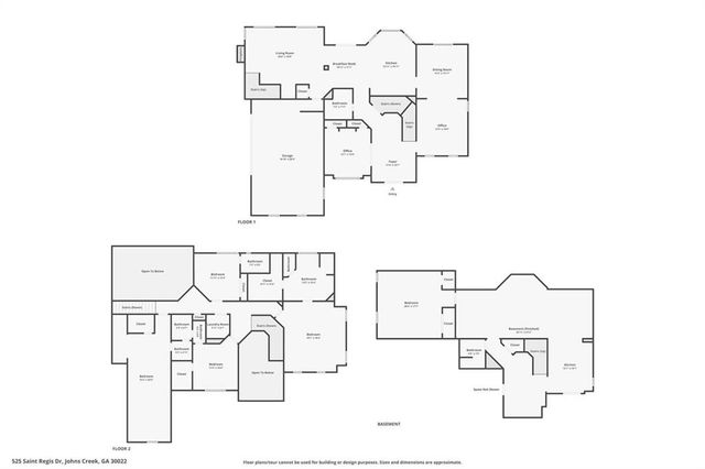 585 St Regis Lane, Alpharetta, GA 30022