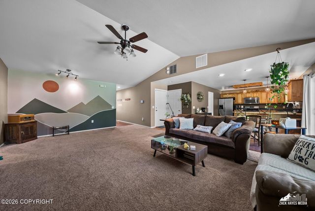 7305 W Rodney Circle, Wasilla, AK 99623