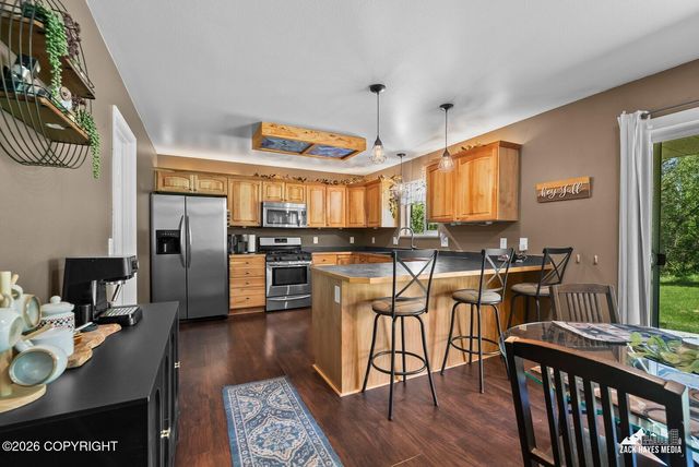 7305 W Rodney Circle, Wasilla, AK 99623
