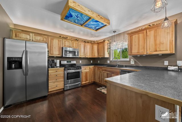 7305 W Rodney Circle, Wasilla, AK 99623