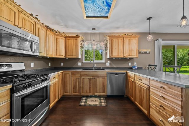 7305 W Rodney Circle, Wasilla, AK 99623
