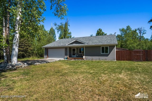 7305 W Rodney Circle, Wasilla, AK 99623