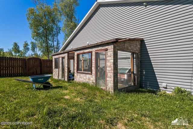 7305 W Rodney Circle, Wasilla, AK 99623