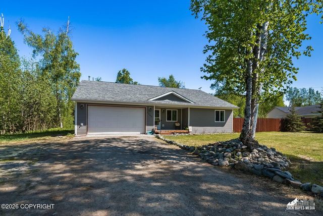7305 W Rodney Circle, Wasilla, AK 99623