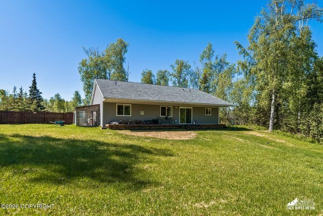 7305 W Rodney Circle, Wasilla, AK 99623