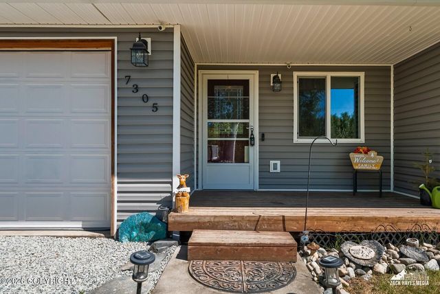 7305 W Rodney Circle, Wasilla, AK 99623
