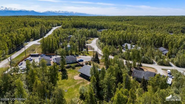 7305 W Rodney Circle, Wasilla, AK 99623