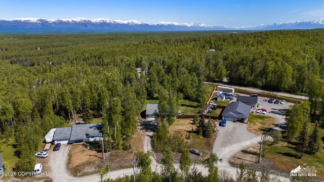 7305 W Rodney Circle, Wasilla, AK 99623