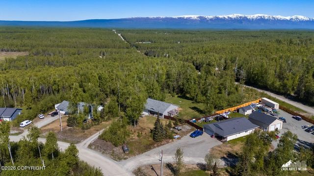 7305 W Rodney Circle, Wasilla, AK 99623