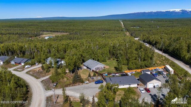 7305 W Rodney Circle, Wasilla, AK 99623