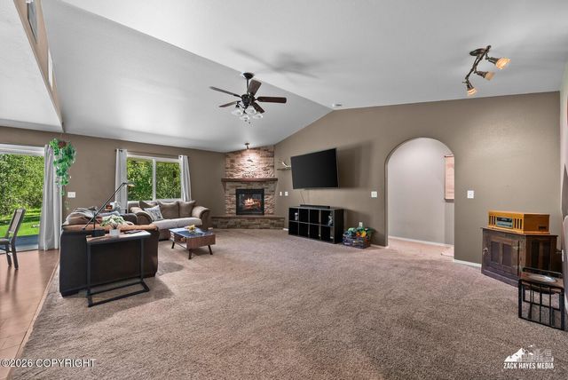 7305 W Rodney Circle, Wasilla, AK 99623