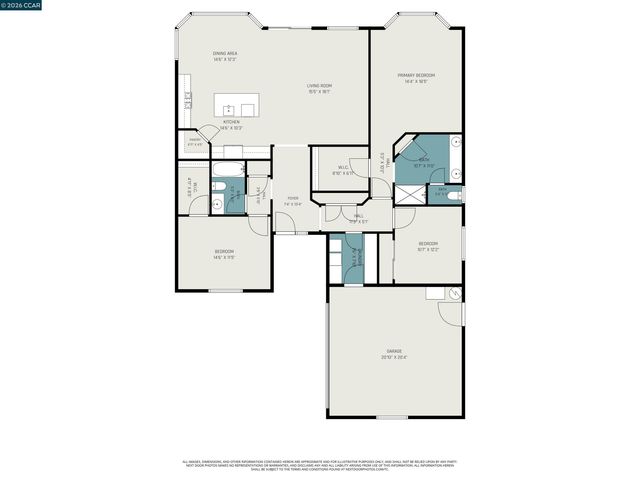 1350 McPrince Ln, Brentwood, CA 94513