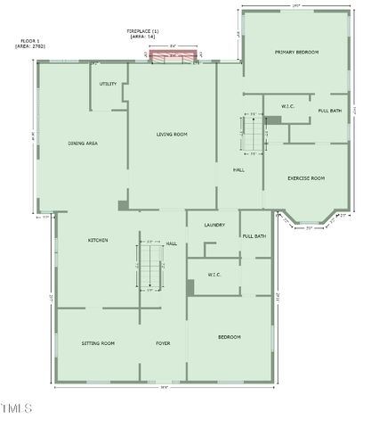 1399 N Harrison Avenue, Cary, NC 27513