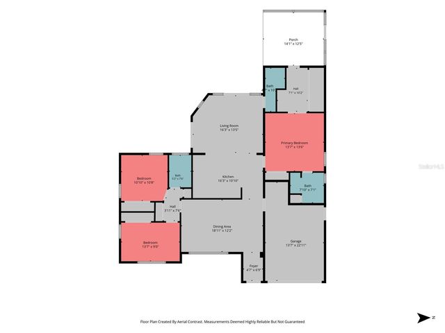 1035 WOODBROOK DRIVE, Largo, FL 33770
