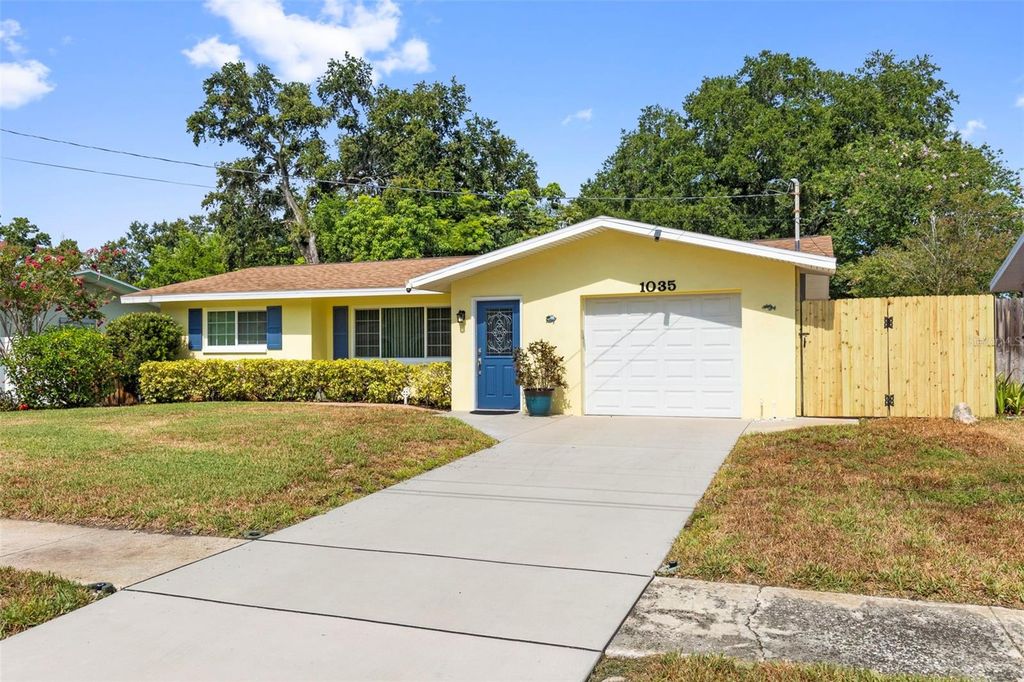 1035 WOODBROOK DRIVE, Largo, FL 33770