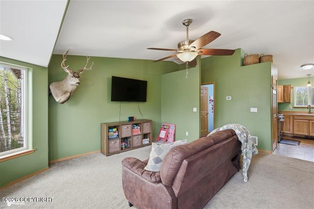 1485 N Meadow Lakes Loop, Wasilla, AK 99623
