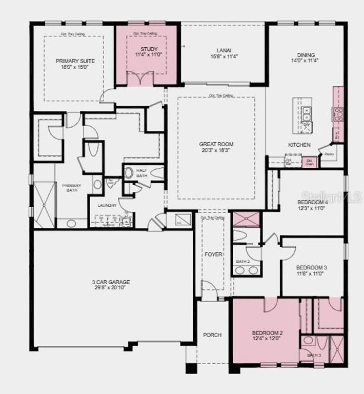 Image 32 of property listing at 672 JUNONIA BOULEVARD, New Smyrna Beach, FL 32168