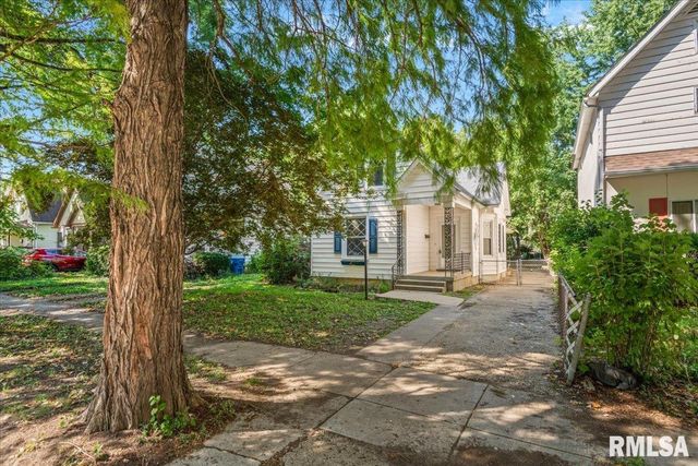 513 W ALLEN Street, Springfield, IL 62704
