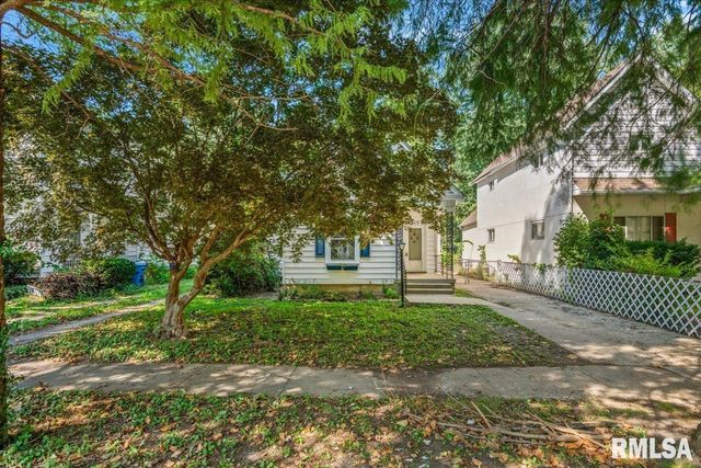 513 W ALLEN Street, Springfield, IL 62704