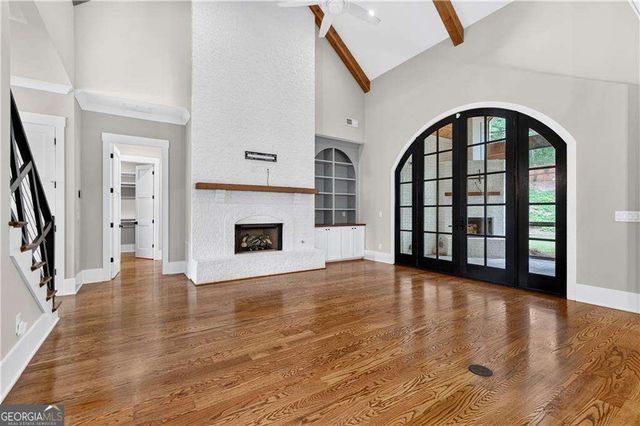 1009 Davenport Circle, Powder Springs, GA 30127
