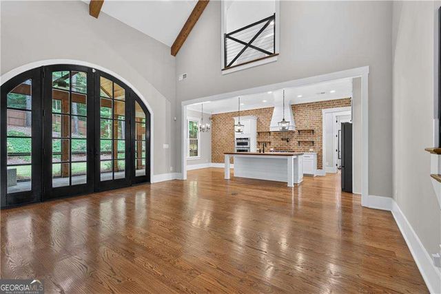 1009 Davenport Circle, Powder Springs, GA 30127