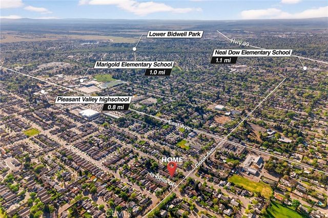 29 La Bella Court, Chico, CA 95973