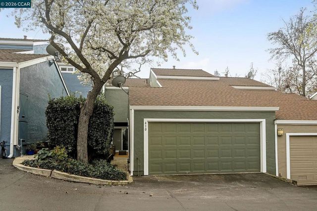 410 Camelback Road, Pleasant Hill, CA 94523