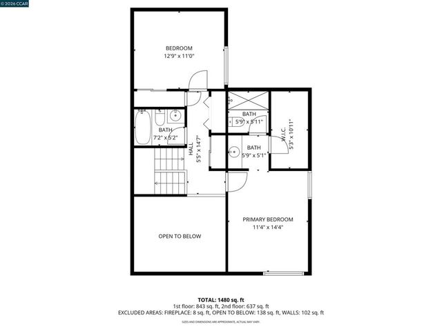 410 Camelback Road, Pleasant Hill, CA 94523