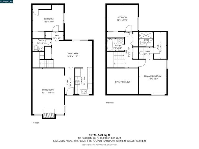 410 Camelback Road, Pleasant Hill, CA 94523