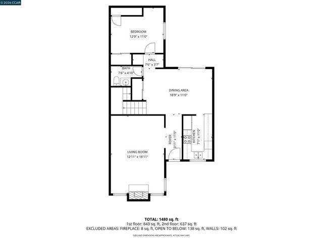 410 Camelback Road, Pleasant Hill, CA 94523