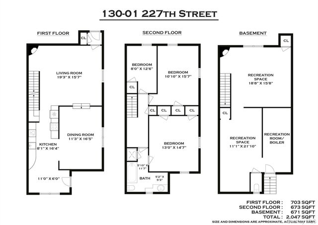 130-01 227th Street, Laurelton, NY 11413
