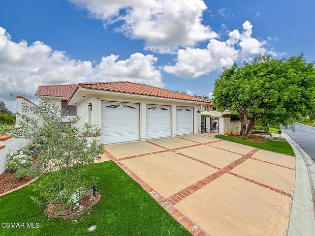4538 Rayburn Street, Westlake Village, CA 91362