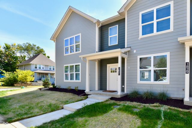 1829 Marlowe Avenue, Indianapolis, IN 46201