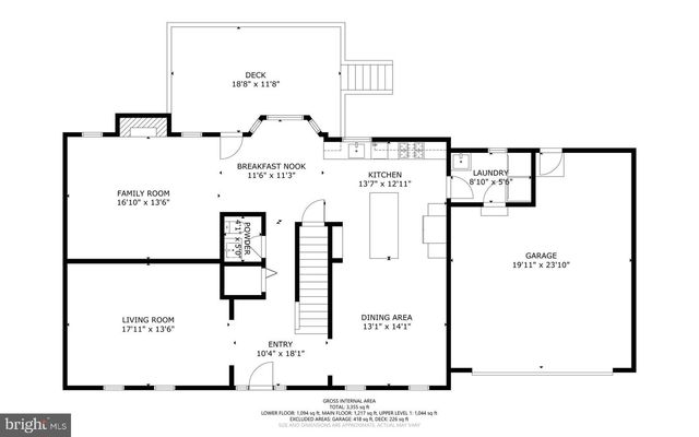 13208 TUCKAWAY DR, Herndon, VA 20171