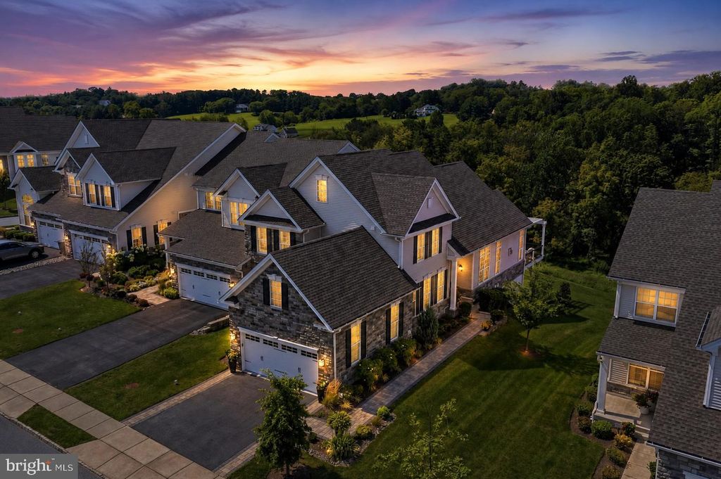 224 REID WAY, WEST CHESTER, PA 19382 — exterior