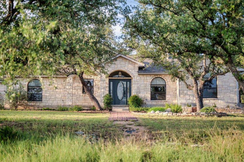 7670 E Fm 1431, Marble Falls, TX 78654