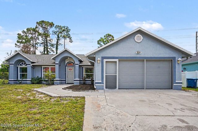 1325 Glencove Avenue NW, Palm Bay, FL 32907