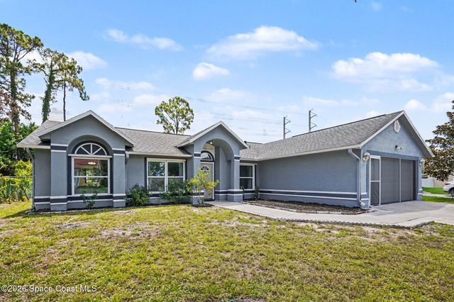 1325 Glencove Avenue NW, Palm Bay, FL 32907