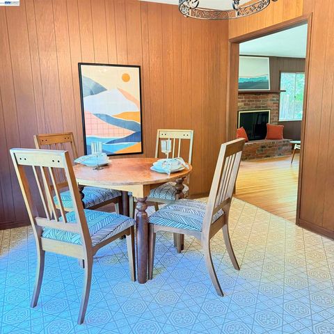 918 Anita, Lafayette, CA 94549